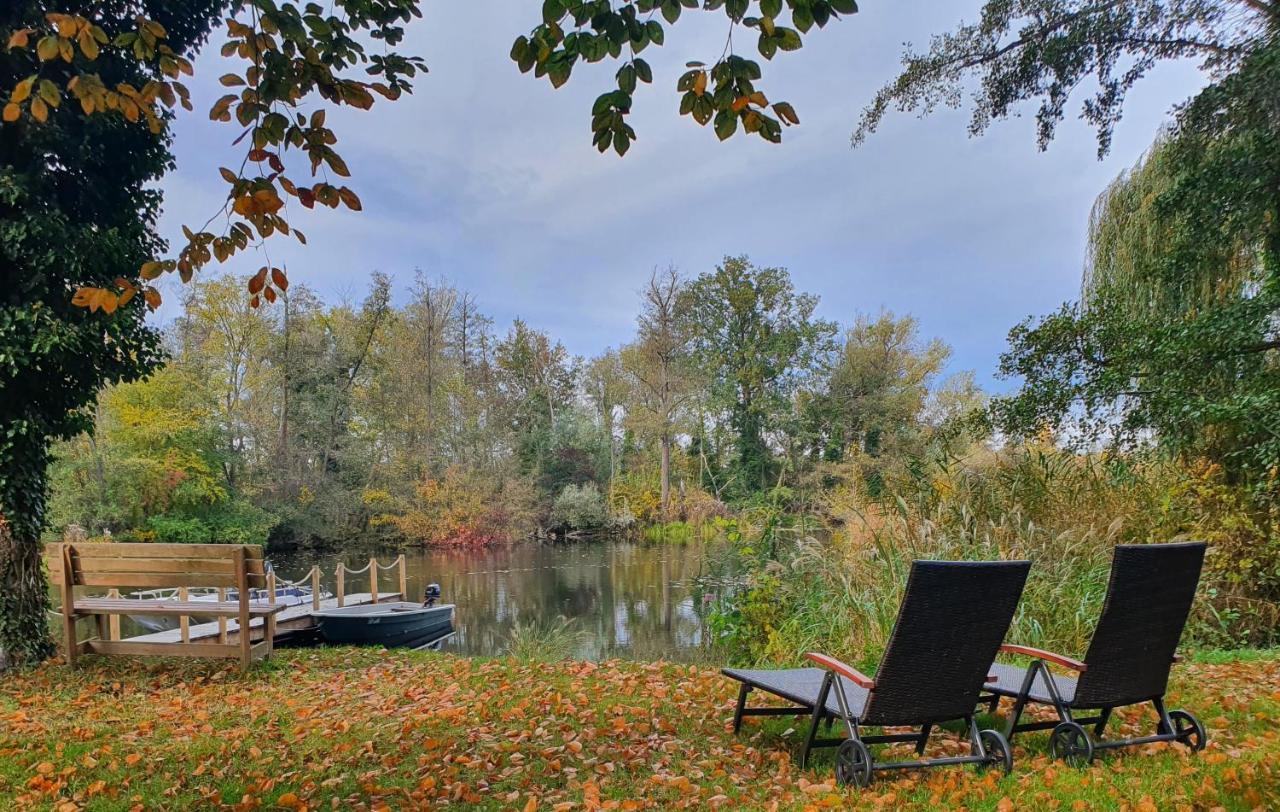 Ferienwohnung Havelblick Ketzin Εξωτερικό φωτογραφία