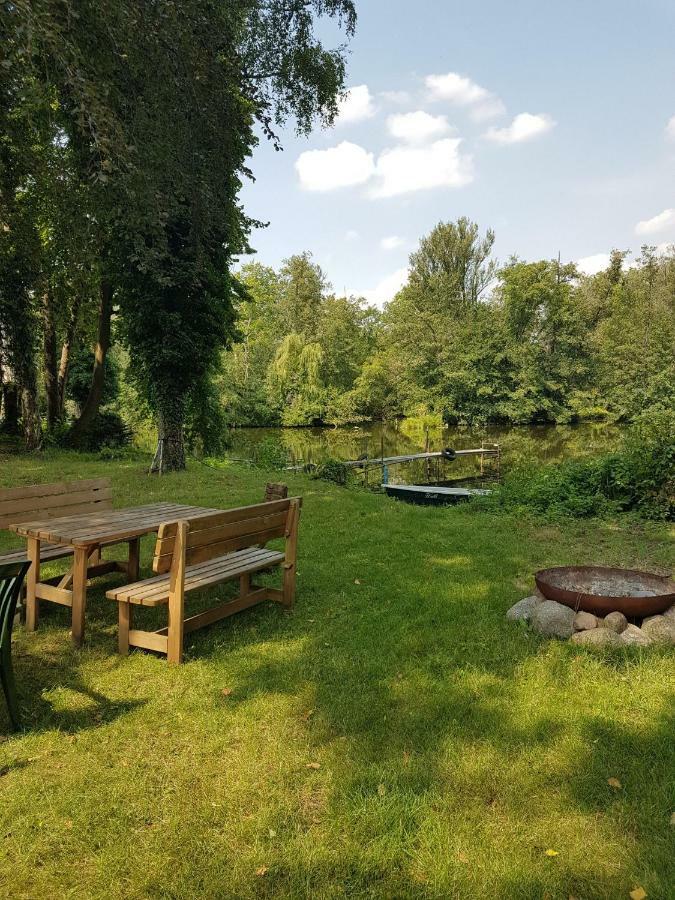 Ferienwohnung Havelblick Ketzin Εξωτερικό φωτογραφία