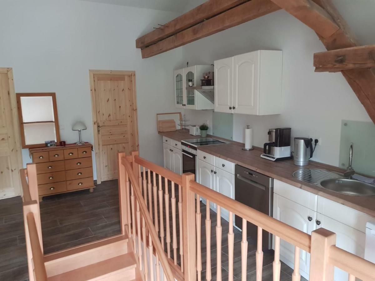 Ferienwohnung Havelblick Ketzin Εξωτερικό φωτογραφία